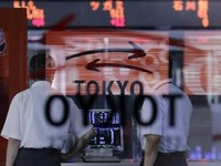Masih Dihantui Perang Dagang, Bursa Saham Asia ke Zona Hijau