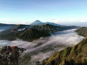 Terpopuler: Viral Wisman Perempuan Kena Pelecehan Seksual di Bromo