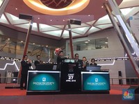Baru IPO, Dafam Terbitkan MTN Rp 150 M untuk Akuisisi 3 Hotel