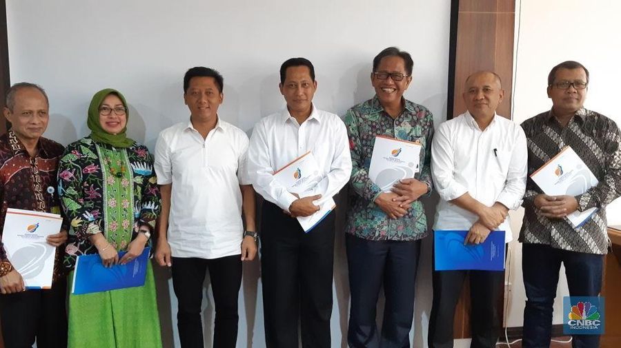 Kementerian BUMN menetapkan susunan Direksi baru di Perum BULOG.