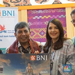 BNI provides digital banking features for IMF-WB attendees