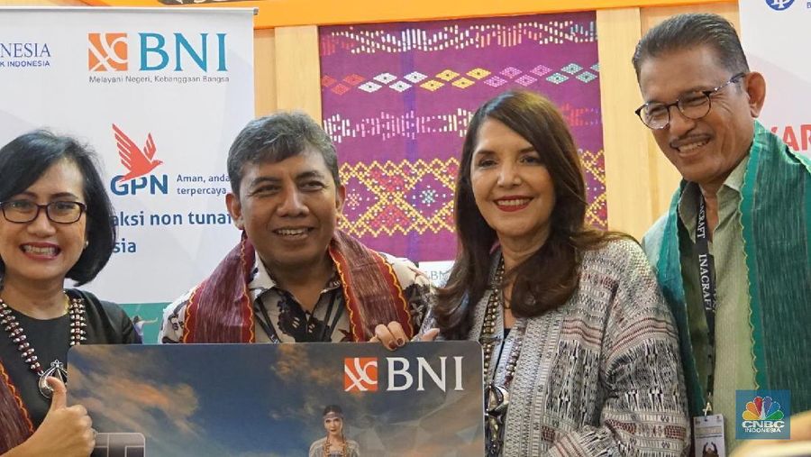 BNI brought out its application-based payment system called yap! (Your All Payment) to thousands of delegates attending the meetings.