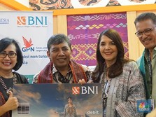 BNI provides digital banking features for IMF-WB attendees