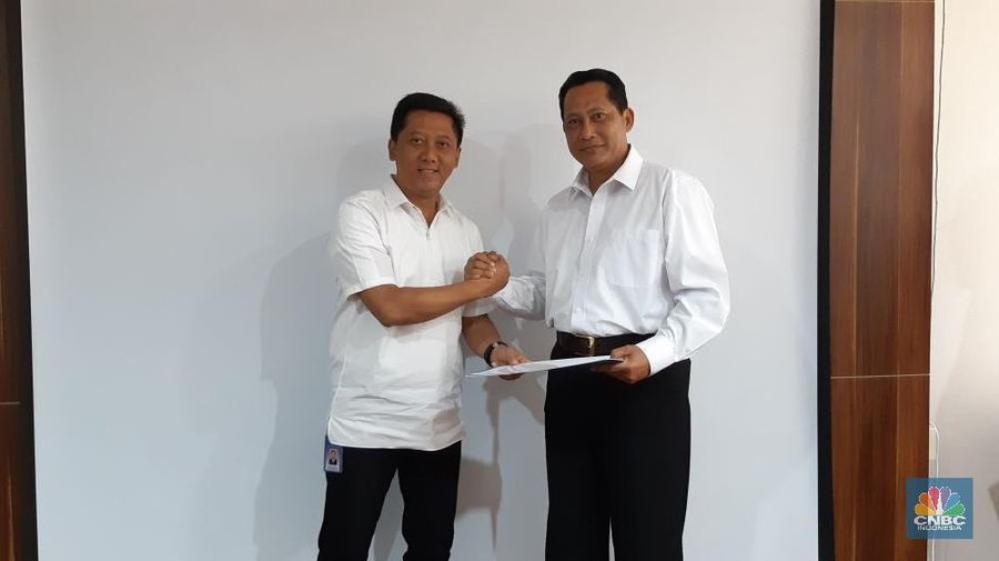 Dulu bertugas untuk berantas narkoba, kini diberi amanah untuk berantas 