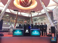 Dramatis! IHSG Naik 1 Poin di 10 Menit Terakhir Perdagangan