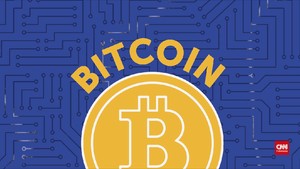 Harga Bitcoin Kembali Tersungkur