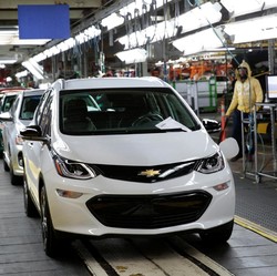 Chevrolet Hengkang Lagi, PHK 1.500 Karyawan