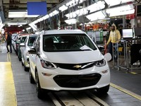 Hengkang! GM Cuci Gudang, Chevrolet Didiskon Rp 80 Juta