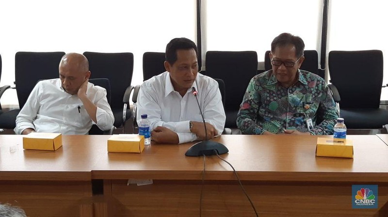 Kementerian BUMN menetapkan susunan Direksi baru di Perum BULOG.