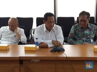 Dicopot dari Dirut Bulog, Djarot: Saya Kembali ke Keluarga