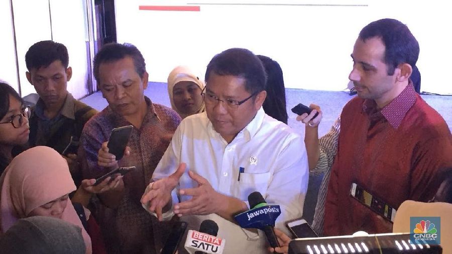 Menkominfo sebut Indosat punya rencana akbar pasca-pergantian direktur utama