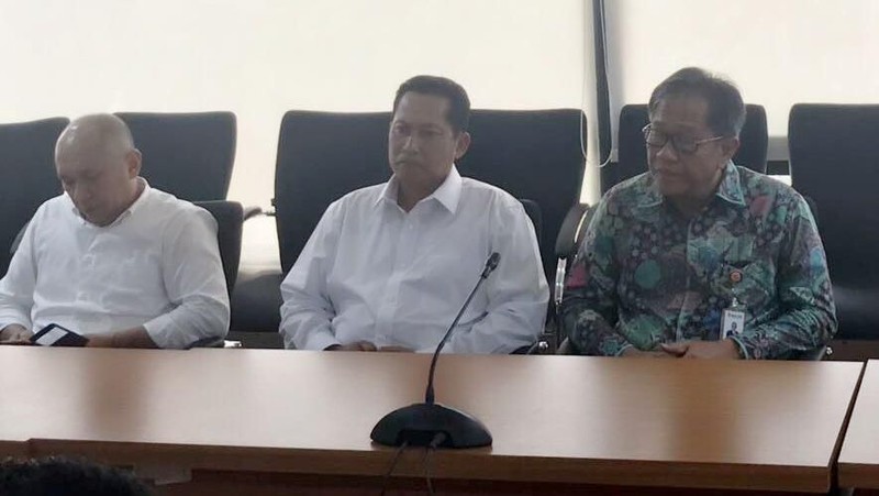 Kementerian BUMN menetapkan susunan Direksi baru di Perum BULOG.