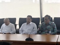 Alasan Buwas Dipilih Jadi Dirut Bulog