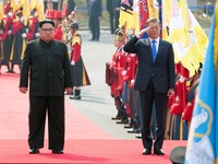 Korut: Denuklirisasi Bukan Karena Sanksi yang Dijatuhkan AS