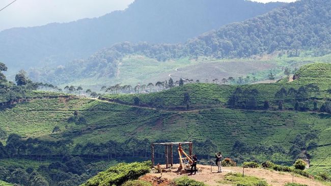 Brunei Darussalam Menuju Destinasi Ekowisata Dunia