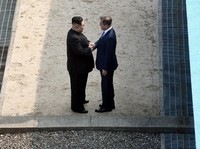 Geger Kim Jong Un Minta Maaf, Ini Reaksi Presiden Korsel