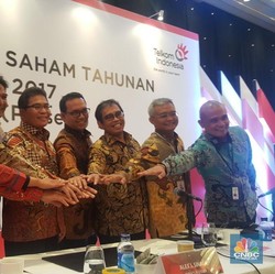 Bisnis Seluler Loyo, Bikin Kinerja Telkom Tak Sesuai Harapan