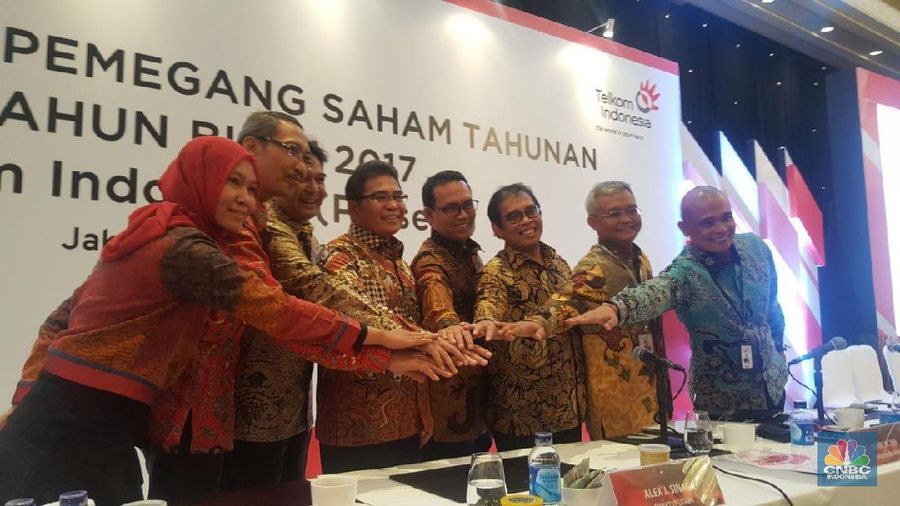 50% belanja modal Telkom untuk bisnis mobile, 20% untuk jaringan fixed broadband dan 20% untuk pengembangan bisnis lainnya.