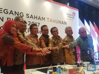 Kembangkan Bisnis, Telkom Anggarkan Dana Rp 30 T di 2018