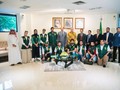 Lembaga Sosial Arab Saudi Raja Salman Berkiprah di Indonesia