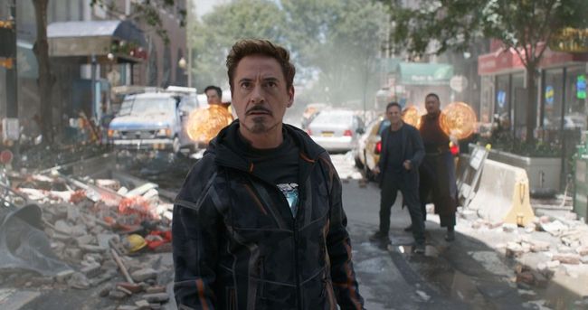 'Infinity War' Kuasai Layar, Korea Bakal Perketat Film Asing