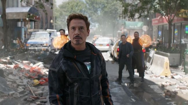 Lima Penampilan Stan Lee dalam Film Terbaru Marvel