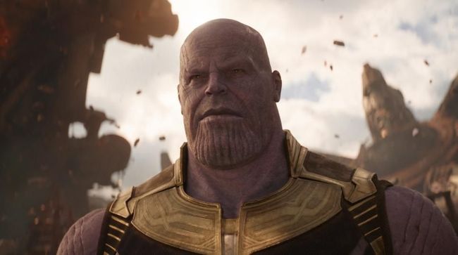 Trailer 'Endgame' Rilis, 'Thanos' Beri 'Nasihat' Tim Avengers