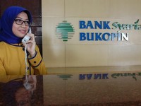 Gaet Mitra Strategis, Bukopin Syariah Ingin Naik BUKU II