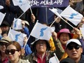 Asa Unifikasi Korea dalam Pertemuan Kim Jong-un dan Moon