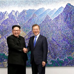 Korsel Sesalkan Keputusan Trump Batalkan Pertemuan dengan Kim