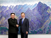 Korea Utara dan Selatan: Perang Selesai!