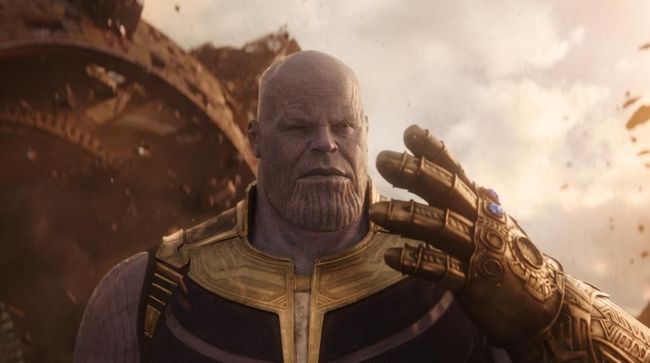 Tak Ikut Wawancara 'Avengers: Endgame', 'Thanos' Nyinyir