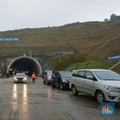 Sebentar Lagi Tol Terowongan Kembar Pertama di RI Rampung