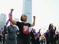 Mencari Sesuap Nasi di Hong Kong