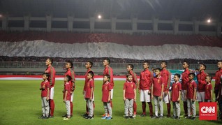 AFC dan FIFA Tak Terpengaruh Teror di Indonesia