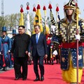 Kim Jong Un Komitmen Denuklirisasi