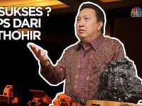 VIDEO: 5 Tips Sukses Untuk Milenial Dari Boy Thohir