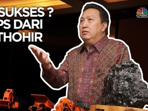 VIDEO: 5 Tips Sukses Untuk Milenial Dari Boy Thohir