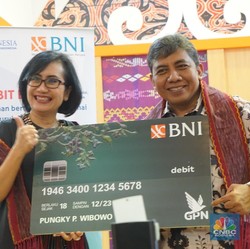 Rugi Jika Tak Tukarkan Kartu Visa dan Master Anda ke GPN