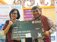 Rugi Jika Tak Tukarkan Kartu Visa dan Master Anda ke GPN