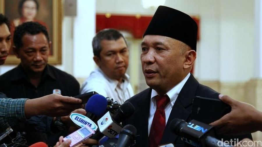 Teten Masduki
Foto: Agung Pambudhy/detikcom