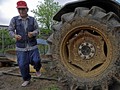 Tongil Chon, Desa di Zona Demiliterisasi Korea