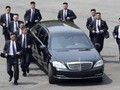 Bodyguard Pelari Kim Jong Un Kembali Beraksi di Singapura