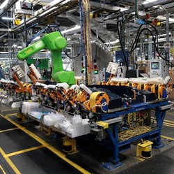 5 Industri Ini Pakai Robot, Siap Ancam PHK Pekerja di RI