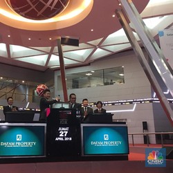 IHSG Terperosok Karena Sentimen CAD, Asing Kembali Jualan
