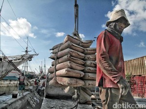 RI Kelebihan Produksi Semen, Pemerintah Batasi Investasi Asing
