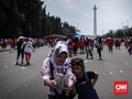 Reaksi Panitia Soal Ricuh Gelaran Pesta Rakyat di Monas