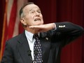 George HW Bush, Akhir Sang Jawara Perang Teluk