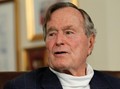 George HW Bush Kembali Dibawa ke Rumah Sakit