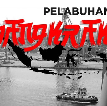 Ini 33 Proyek Pelabuhan yang Mangkrak